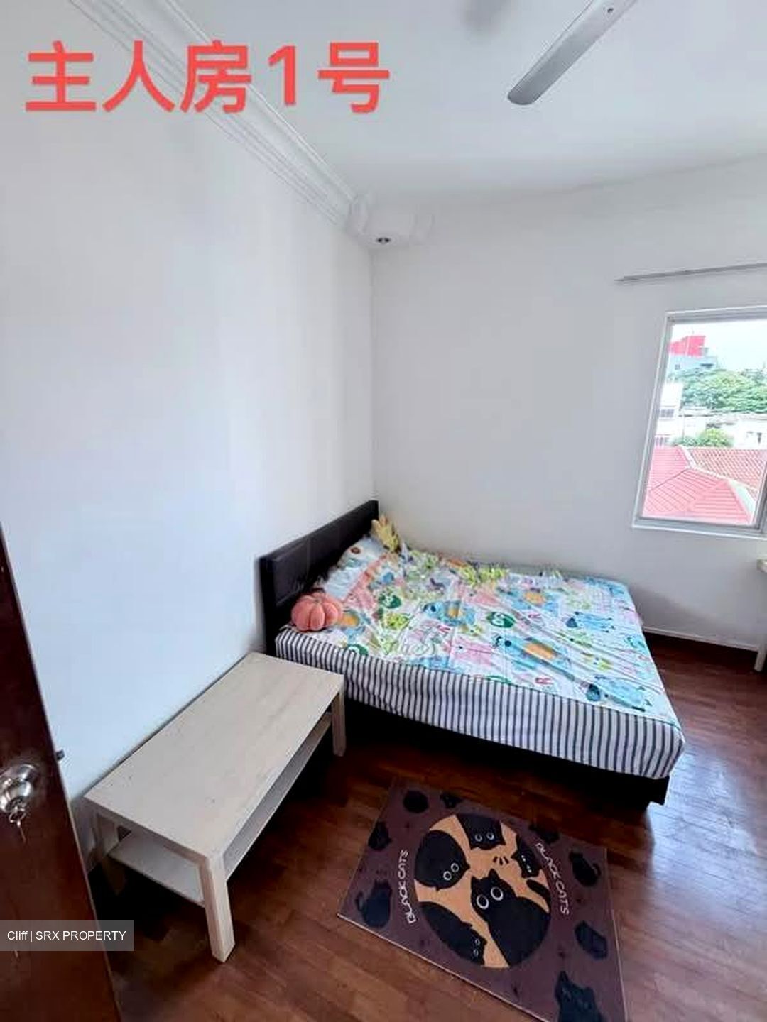 Canberlin Lodge (D14), Apartment #600620021